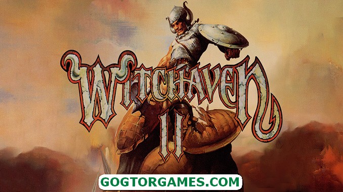 Witchaven II Blood Vengeance Free Download GOG TOR GAMES