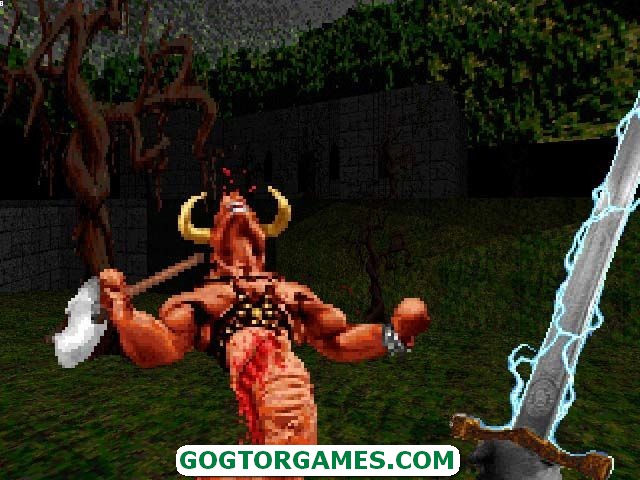 Witchaven II Blood Vengeance Free GOG PC Games