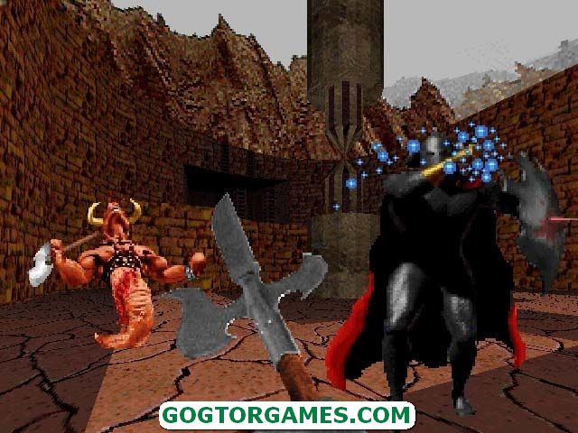 Witchaven II Blood Vengeance PC Download GOG Torrent