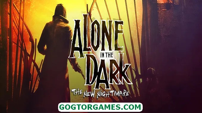 Alone In The Dark The New Nightmare Free Download GOG TOR GAMES