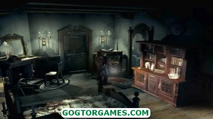 Alone In The Dark The New Nightmare Free GOG PC Games