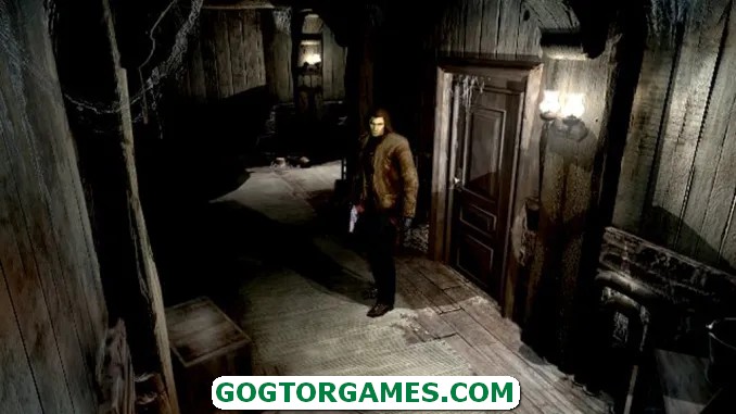 Alone In The Dark The New Nightmare PC Download GOG Torrent