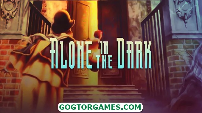 Alone In The Dark Trilogy Free Download GOG TOR GAMES