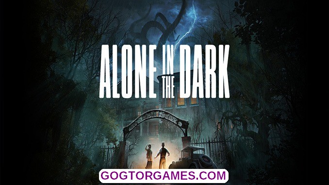 Alone in the Dark 2024 Free Download GOG TOR GAMES