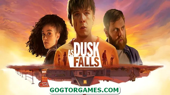 As Dusk Falls Free Download GOG TOR GAMES Free Download
