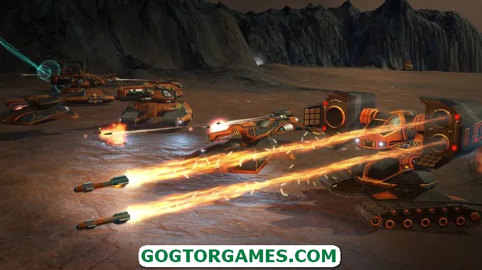 Battlezone Combat Commander PC Download GOG Torrent