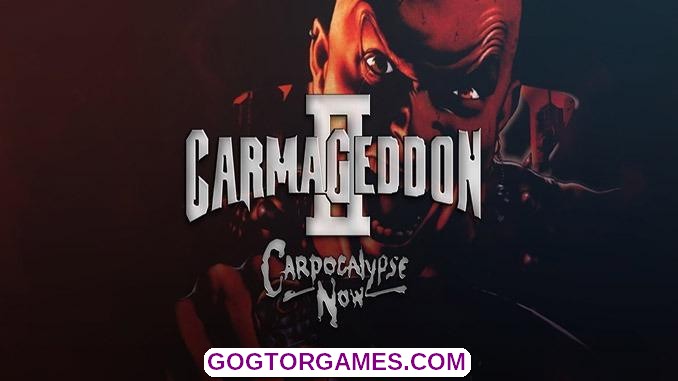 Carmageddon 2 Carpocalypse Free Download GOG TOR GAMES