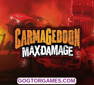 Carmageddon Max Damage Free Download