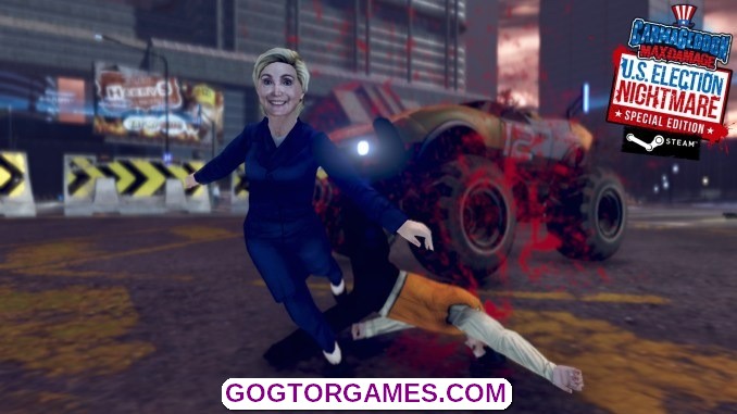 Carmageddon Max Damage Free GOG PC Games