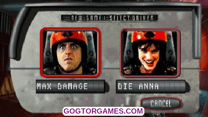 Carmageddon Max Pack Free Download GOG TOR GAMES