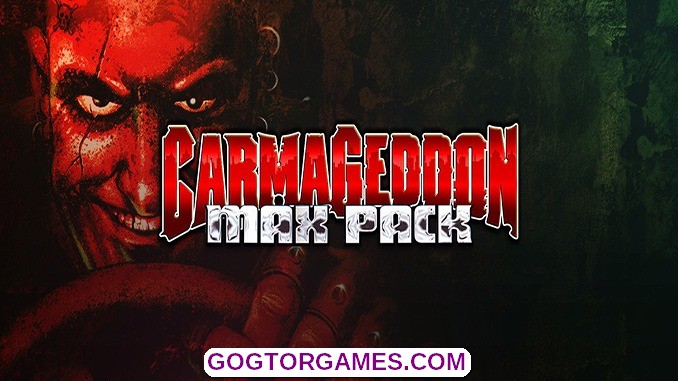 Carmageddon Max Pack PC Download GOG Torrent