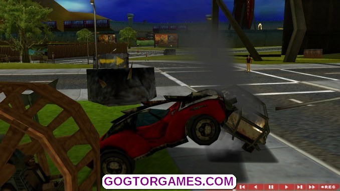 Carmageddon TDR 2000 Free GOG PC Games