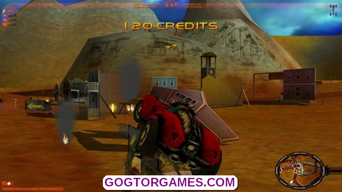 Carmageddon TDR 2000 PC Download GOG Torrent