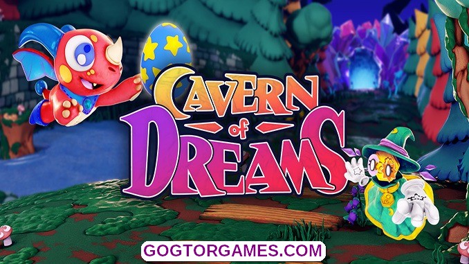 Cavern of Dreams Free Download GOG TOR GAMES