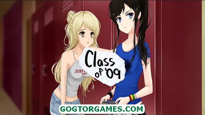 Class of ’09 Free Download GOG TOR GAMES