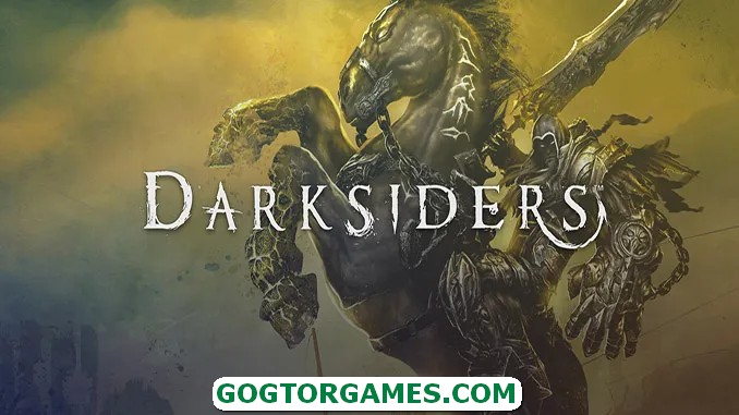 Darksiders Free Download GOG TOR GAMES