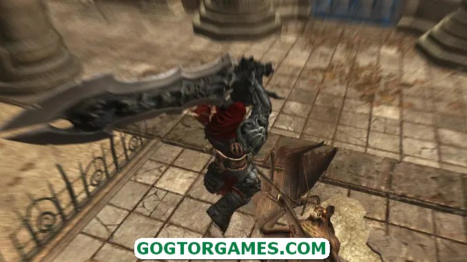 Darksiders Free GOG PC Games