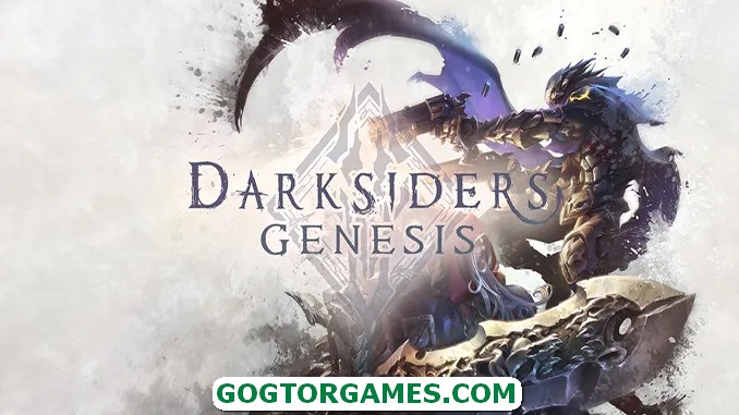 Darksiders Genesis Free Download GOG TOR GAMES