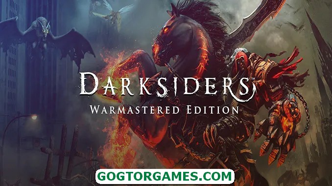 Darksiders Warmastered Edition Free Download GOG TOR GAMES
