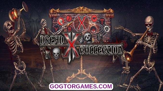 Dread X Collection 2 Free Download GOG TOR GAMES