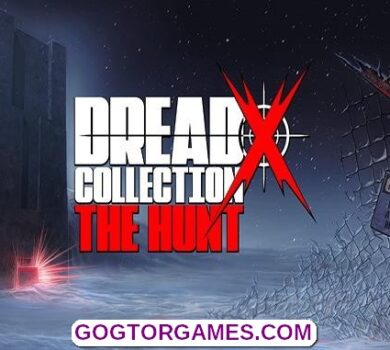 Dread X Collection The Hunt Free Download