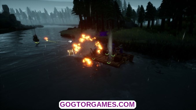 Dreadful River Free GOG PC Games