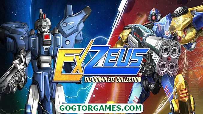 ExZeus The Complete Collection Free Download GOG TOR GAMES