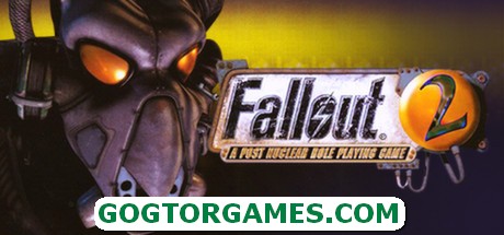 Fallout 2 Free GOG PC Games