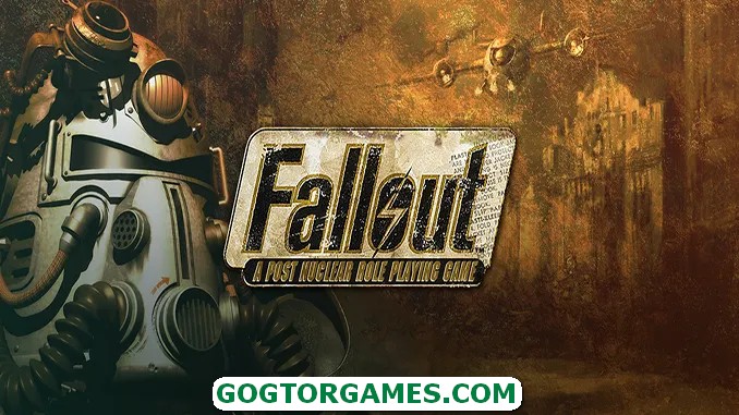 Fallout Free Download GOG TOR GAMES