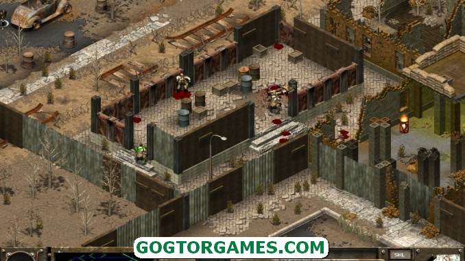 Fallout Tactics Free GOG PC Games