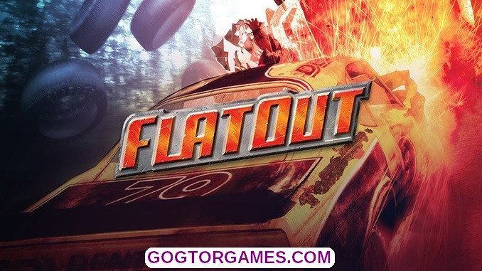 FlatOut PC Download GOG Torrent