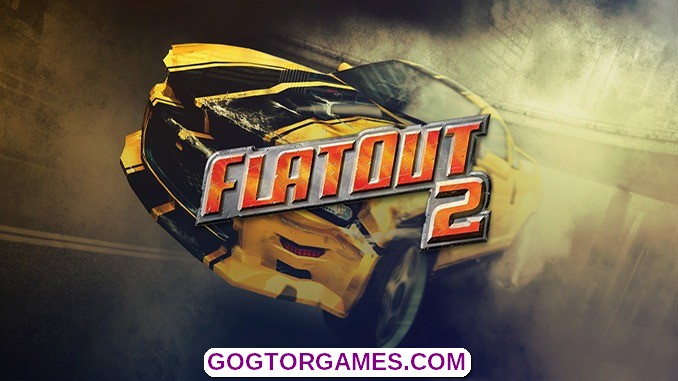 Flatout 2 Free Download GOG TOR GAMES