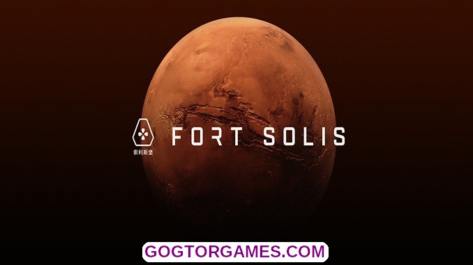 Fort Solis Free Download GOG TOR GAMES
