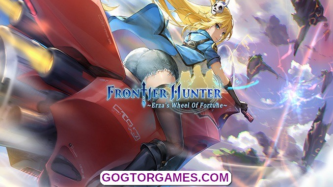 Frontier Hunter Erza’s Wheel of Fortune Free Download GOG TOR GAMES