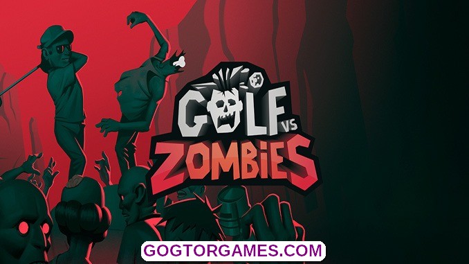 Golf VS Zombies Free Download GOG TOR GAMES