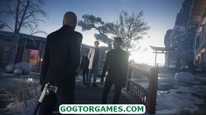 HITMAN Game of The Year Edition PC Download GOG Torrent