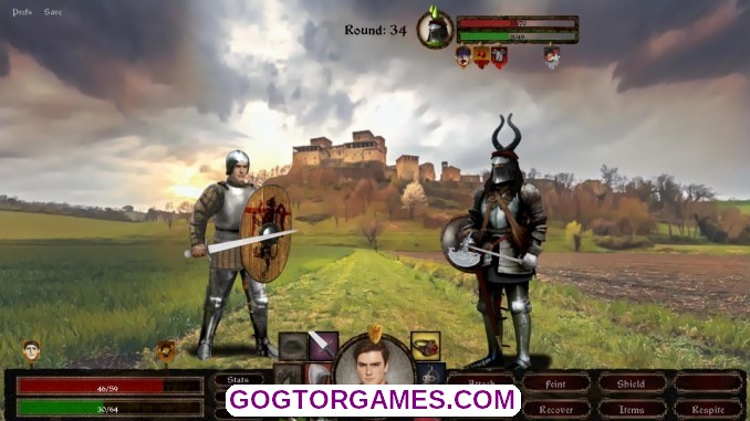Heads Will Roll Reforged Free Download GOG TOR GAMES