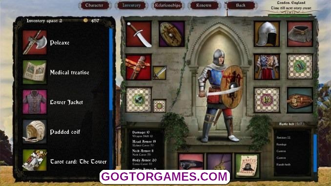 Heads Will Roll Reforged Free GOG PC Games