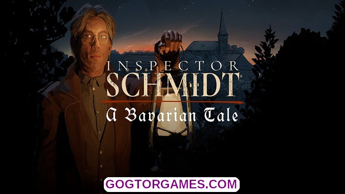 Inspector Schmidt A Bavarian Tale Free Download GOG TOR GAMES