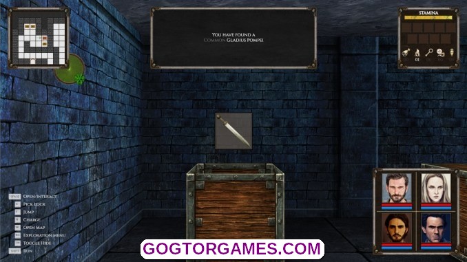 Ludus Mortis PC Download GOG Torrent