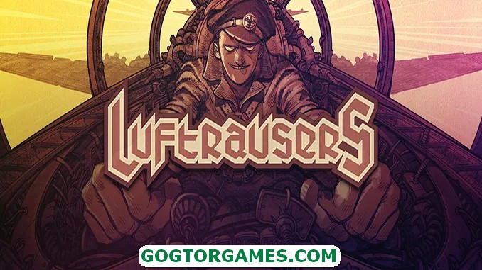 Luftrausers Free Download GOG TOR GAMES