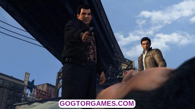 Mafia II Definitive Edition Free GOG PC Games
