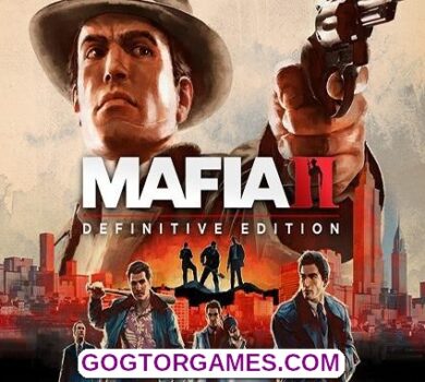 Mafia II Definitive Edition Free Download