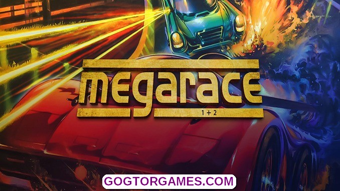 MegaRace 1+2 Free Download GOG TOR GAMES
