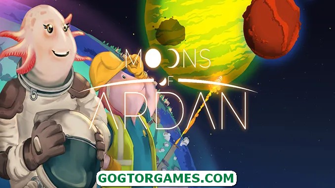 Moons of Ardan Free Download GOG TOR GAMES