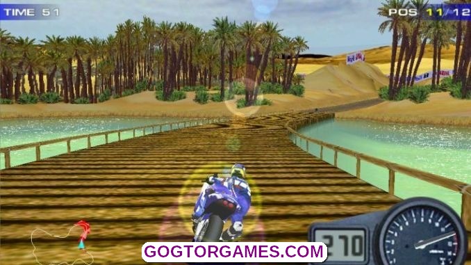 Moto Racer 2 PC Download GOG Torrent