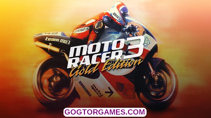 Moto Racer 3 Gold Edition Free Download GOG TOR GAMES
