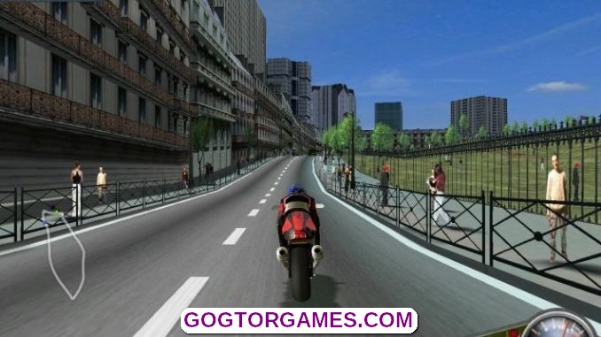 Moto Racer 3 Gold Edition GOGUNLOCKED