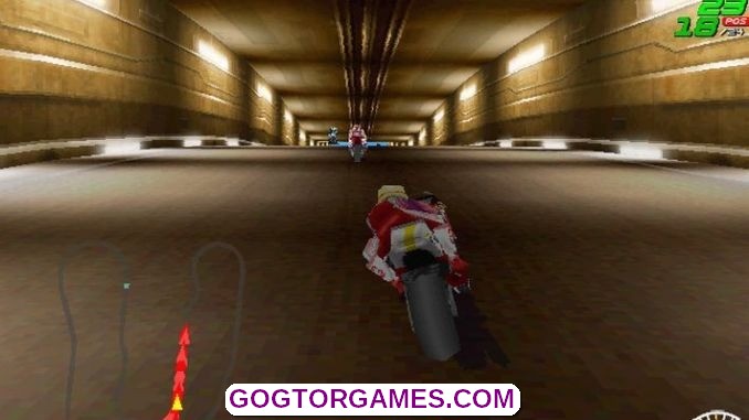Moto Racer Free GOG PC Games