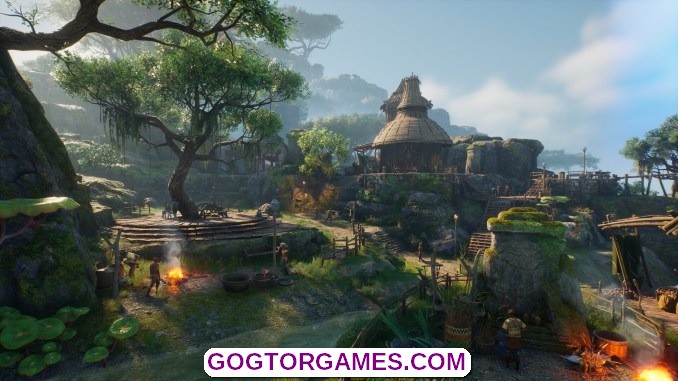 Outcast A New Beginning PC Download GOG Torrent